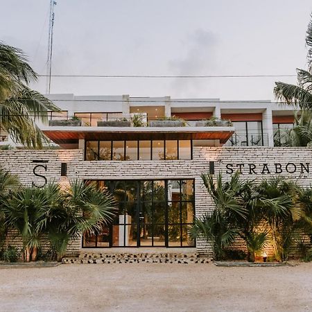The Strabon Tulum Hotel Exterior foto