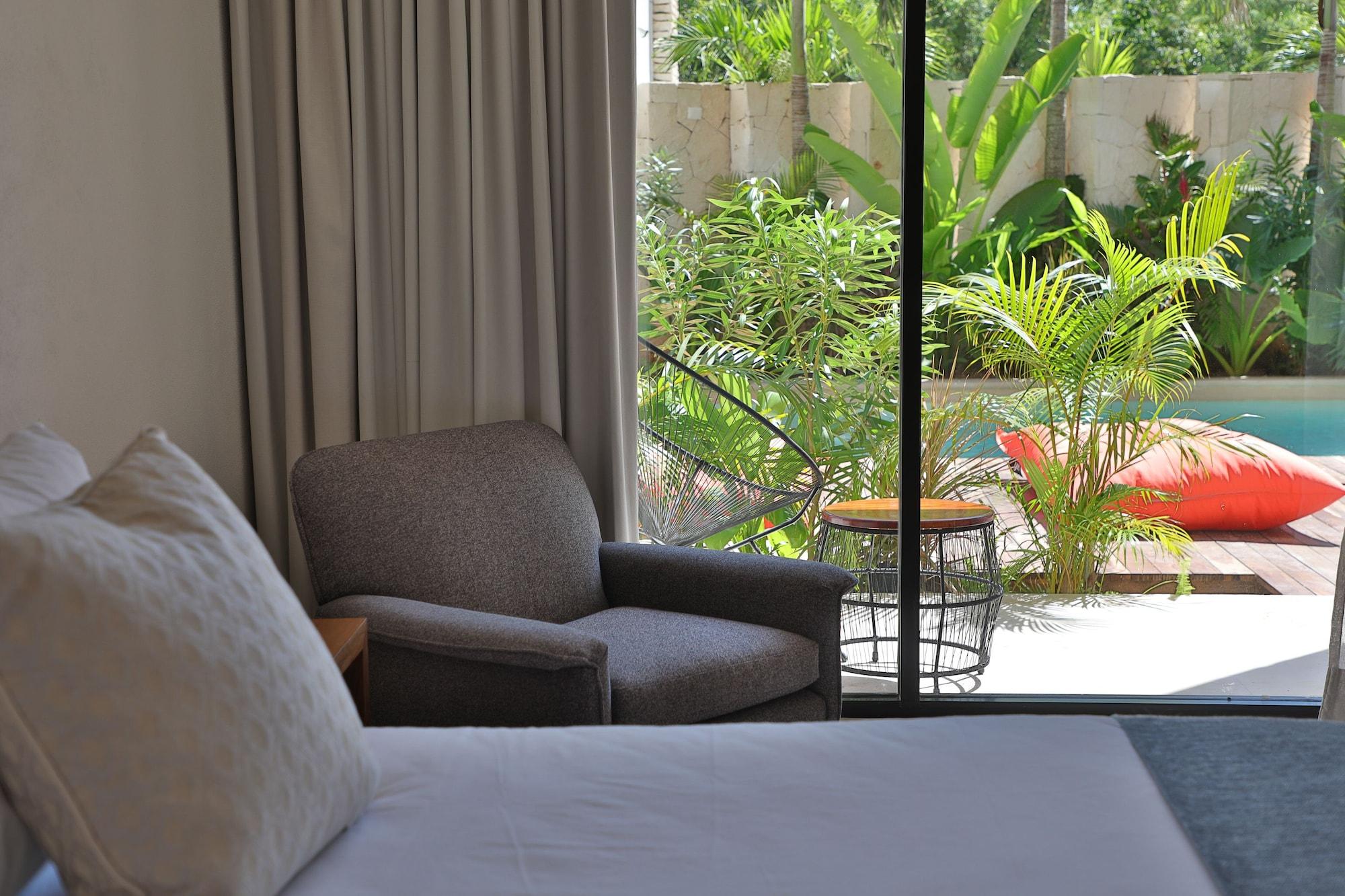 The Strabon Tulum Hotel Exterior foto