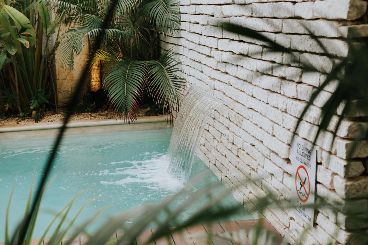 The Strabon Tulum Hotel Exterior foto