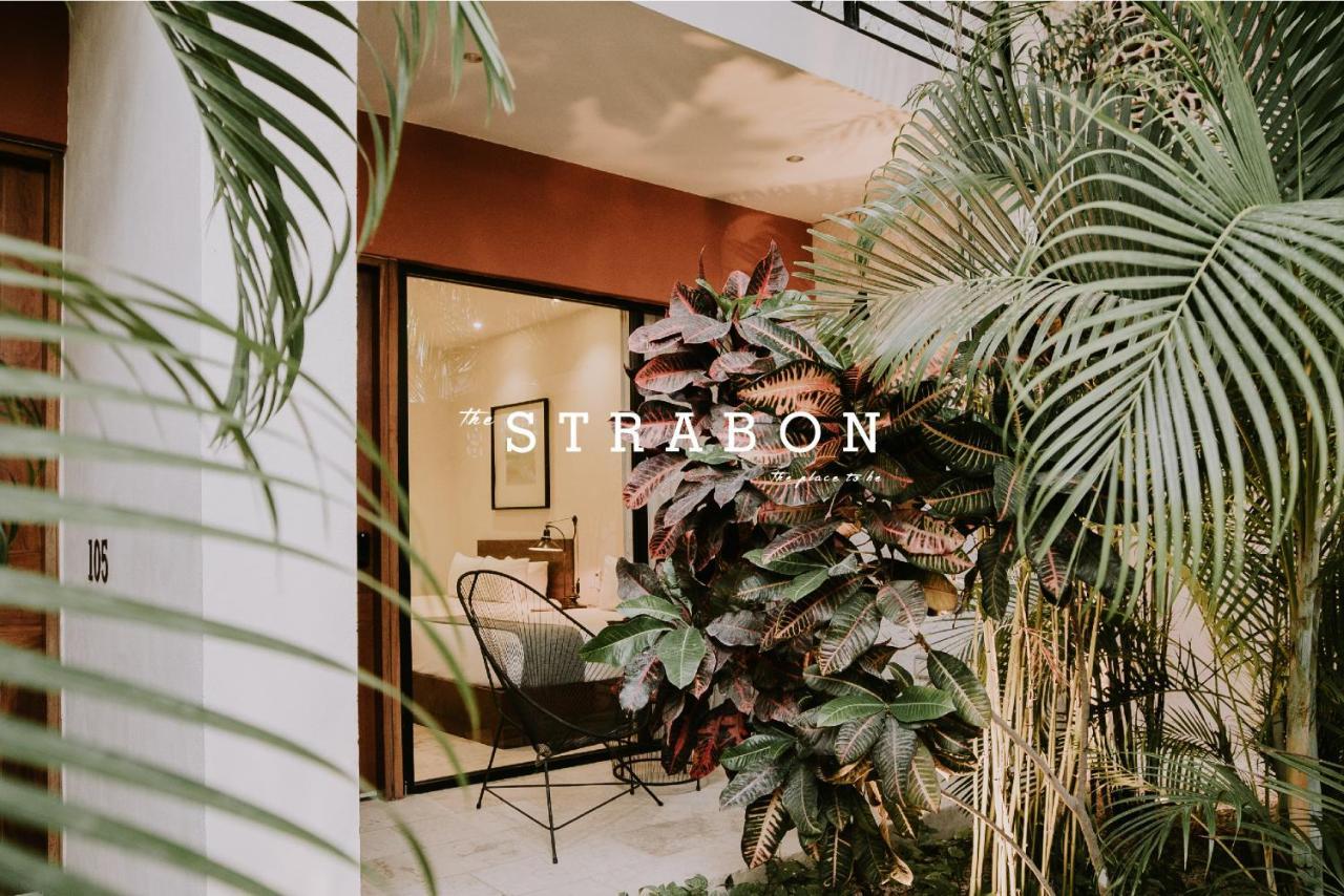 The Strabon Tulum Hotel Exterior foto