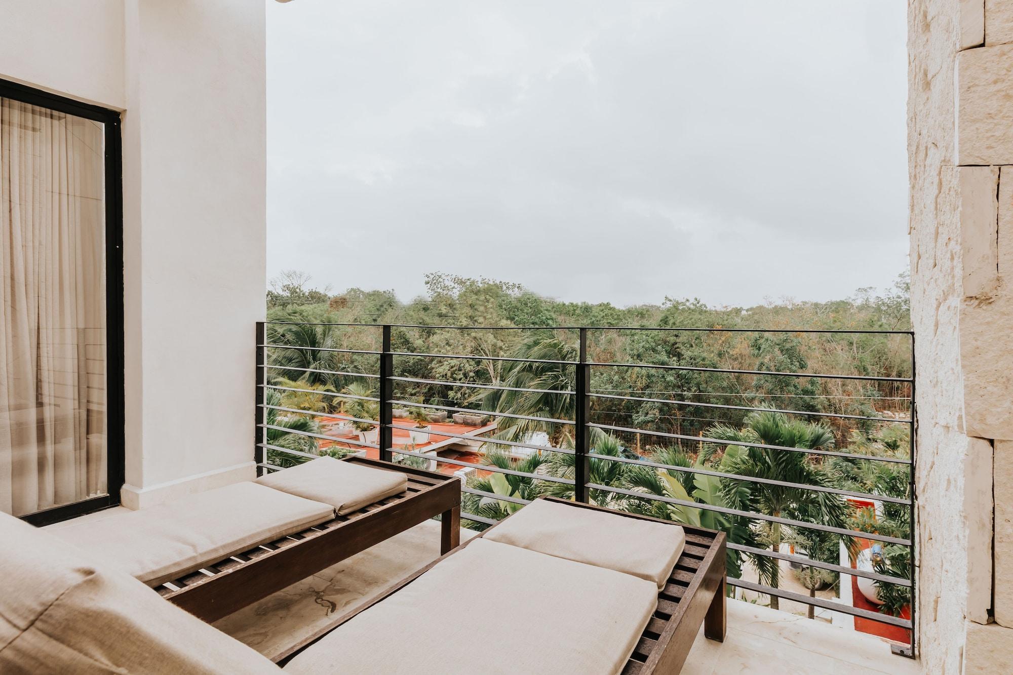 The Strabon Tulum Hotel Exterior foto