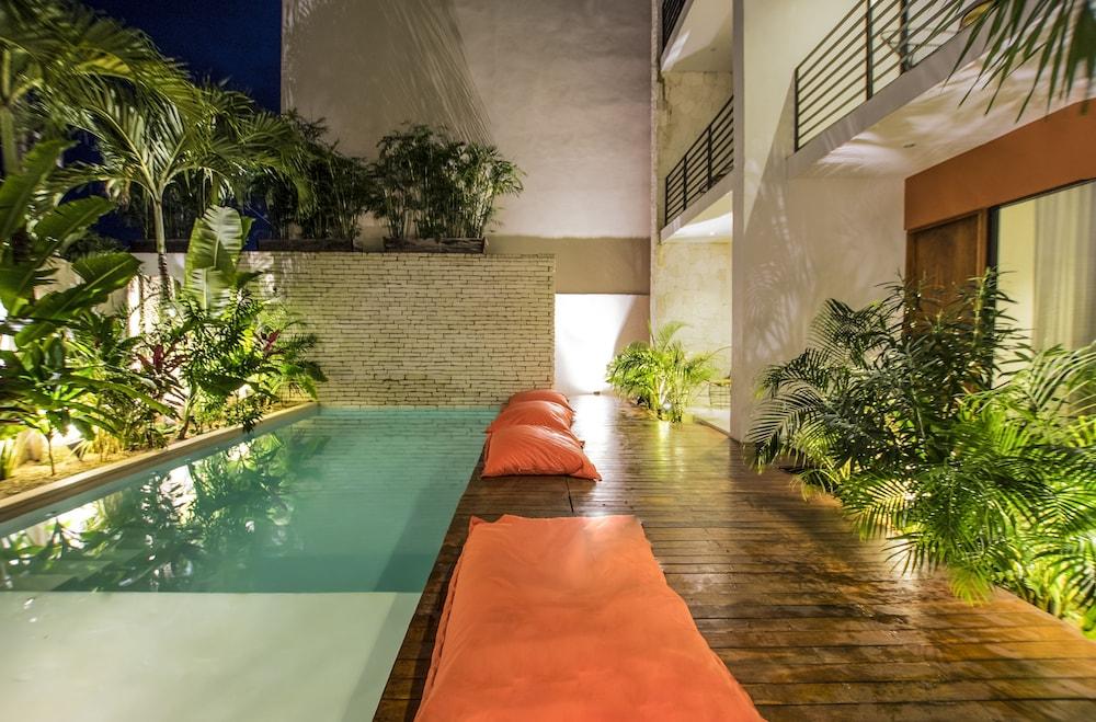 The Strabon Tulum Hotel Exterior foto