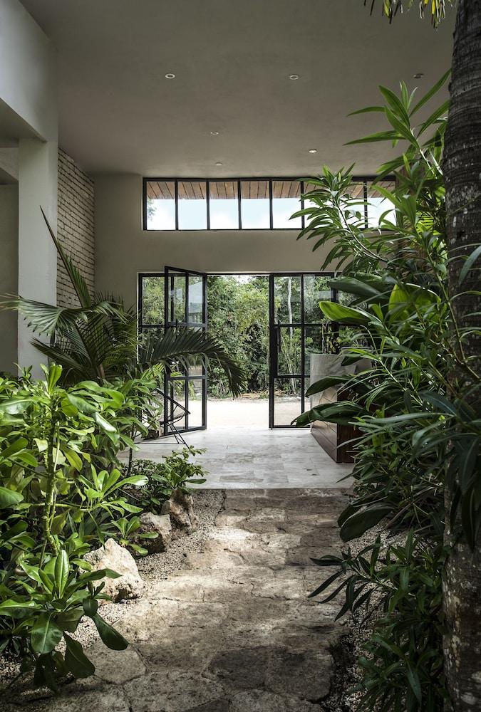 The Strabon Tulum Hotel Exterior foto