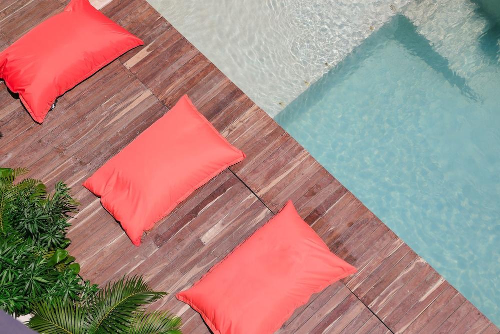 The Strabon Tulum Hotel Exterior foto