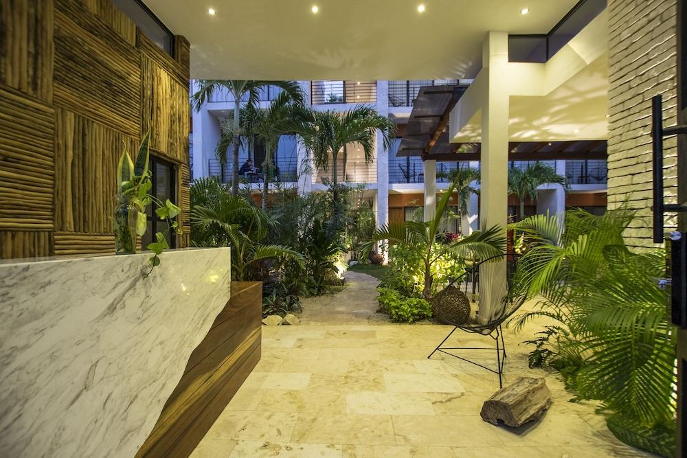 The Strabon Tulum Hotel Exterior foto